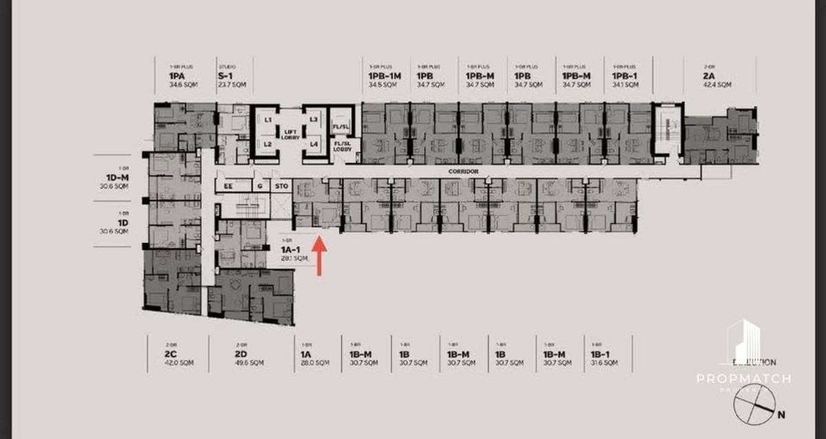 For SaleCondoLadprao, Central Ladprao : 🔥Leaked room, good price!! Only 3.55 million baht✨Metris District Ladprao, pet-friendly condo. The hottest right now 🔥Free common fees before closing the project. Hurry and reserve before the room leaks 📞092-6289149