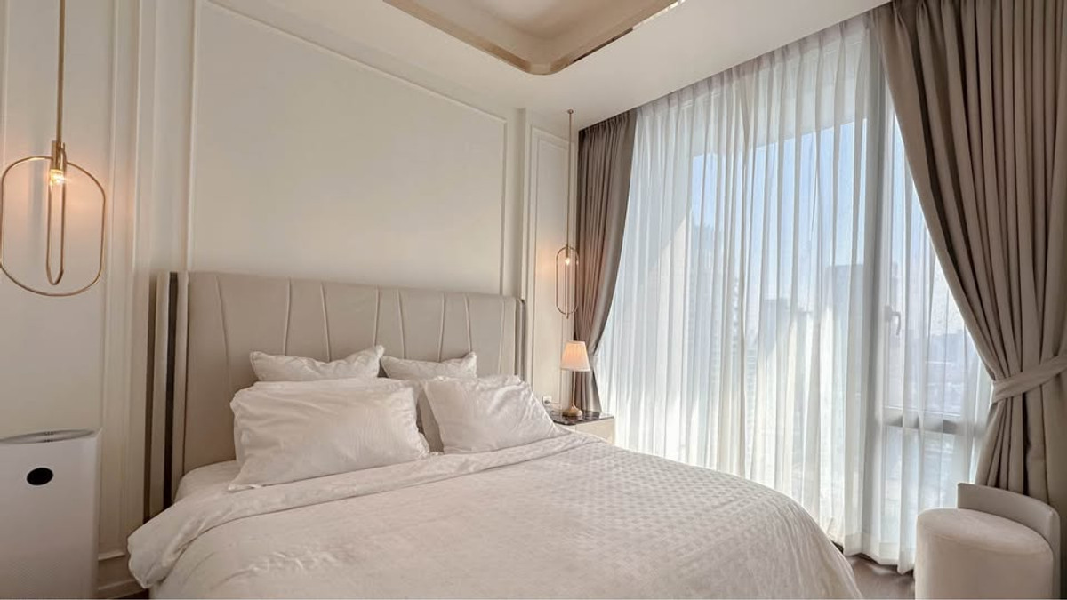 For RentCondoWitthayu, Chidlom, Langsuan, Ploenchit : 🌳 28 Chidlom Condominium | 55,000 THB/Month🌳