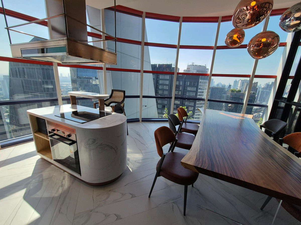 Sale DownCondoSukhumvit, Asoke, Thonglor : Selling down payment Culture Thonglor, simplex room, 18th floor, online promotion room.