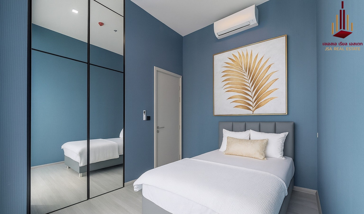 For SaleCondoOnnut, Udomsuk : ✨ For Sale: The line sukhumvit 101 Condo ✨ 💰 Only 8,535,000 THB