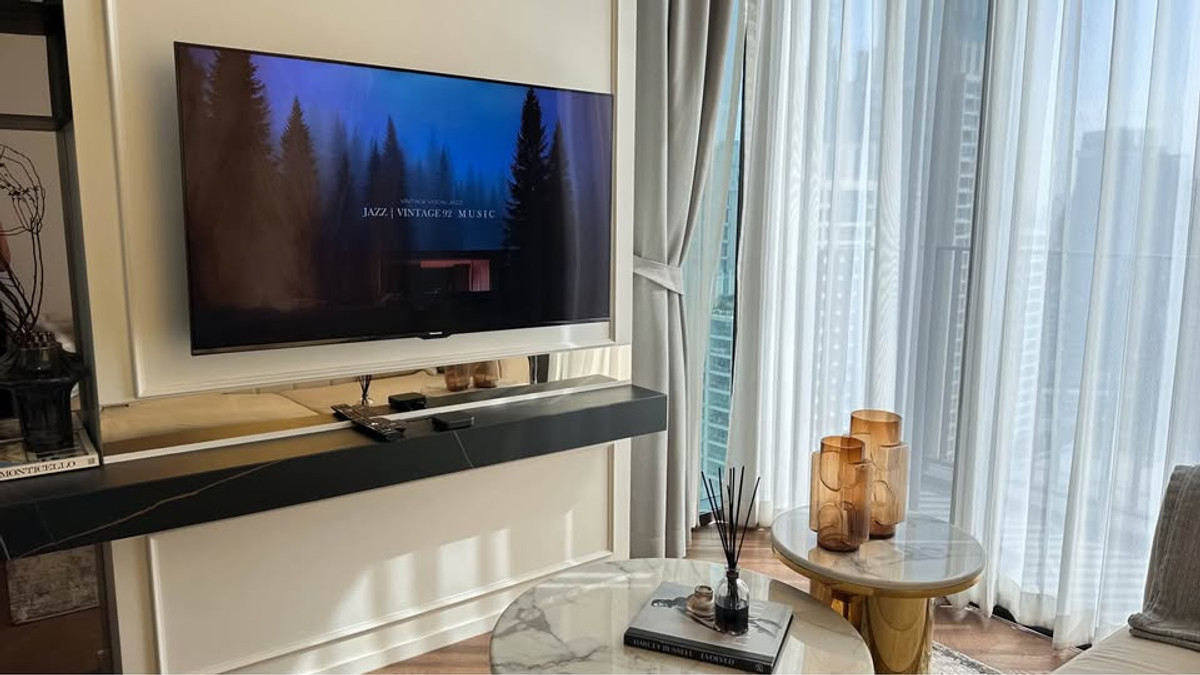 For RentCondoWitthayu, Chidlom, Langsuan, Ploenchit : 🌳 28 Chidlom Condominium | 55,000 THB/Month🌳