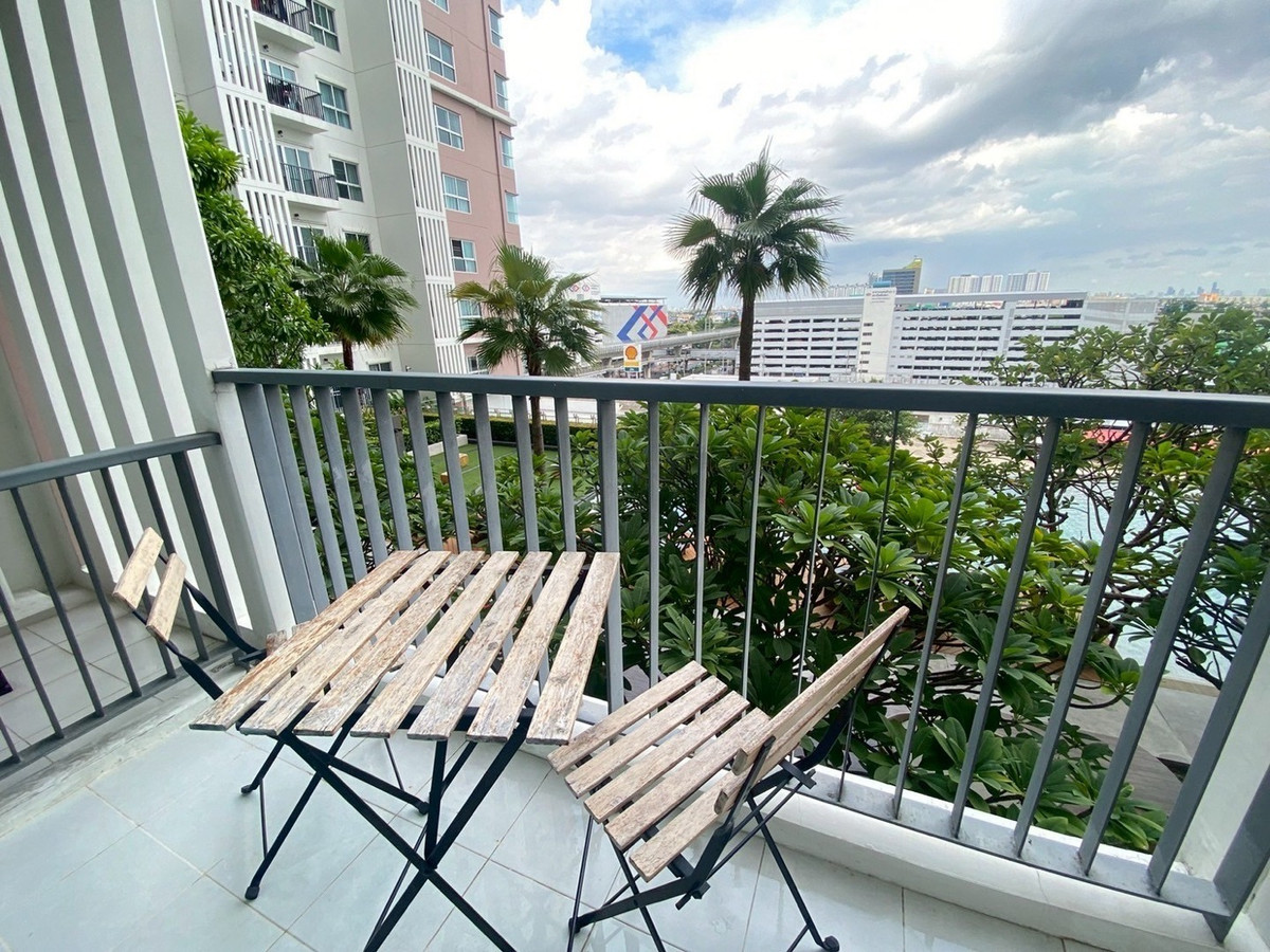 For RentCondoBang kae, Phetkasem : 🥰If you're next to MRT Lak Song Station, you have to come here.🥰🎉Condo for rent Parkland @ Phetkasem🎉