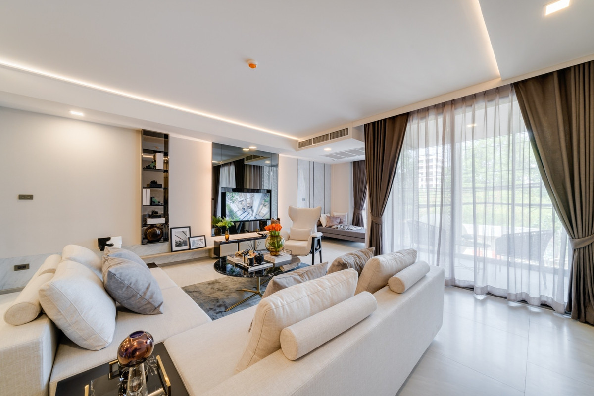 For RentCondoSukhumvit, Asoke, Thonglor : LTH13902 – Condo for Rent | FYNN Sukhumvit 31 | 117 sqm | 3 Beds 3 Baths | Near BTS Phrom Phong | 99K/Month | Condo for rent Finn Sukhumvit 31