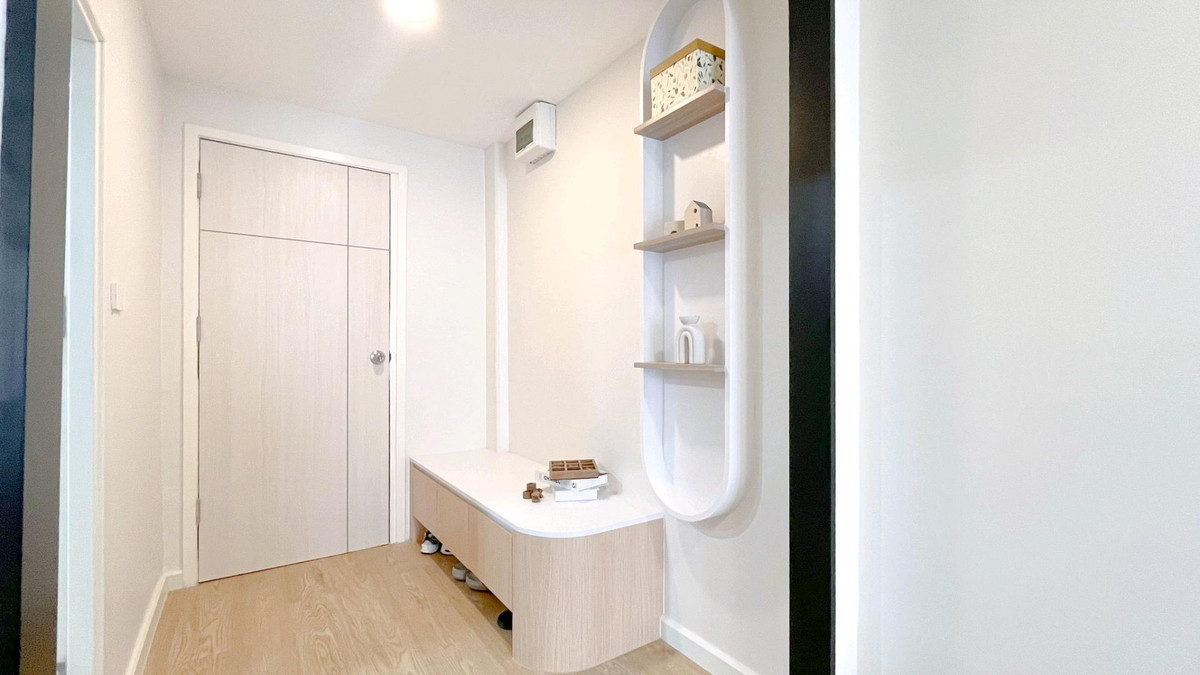 ขายคอนโดลาดพร้าว101 แฮปปี้แลนด์ : ไม่รู้สึกแคบ! 🤩คอนโดห้องใหญ่ ในราคาที่เอื้อมถึง! 💸คุ้มกว่านี้ไม่มีแล้ว! 🎉[ซิตี้วิลล่าลาดพร้าว130]