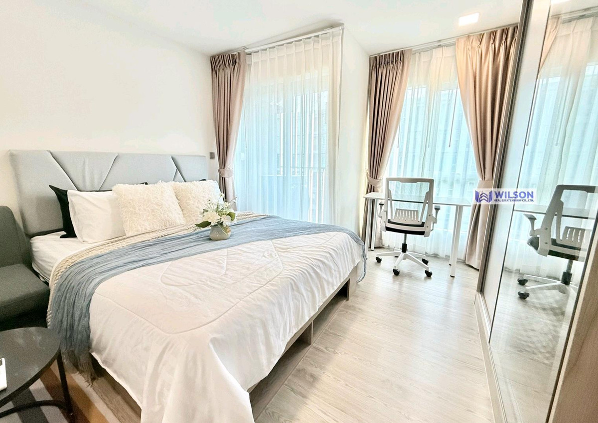 ให้เช่าคอนโดปทุมธานี รังสิต ธรรมศาสตร์ : 🌴 Kave Town Island | คอนโดสวนน้ำข้าง ม. กรุงเทพ 🌴