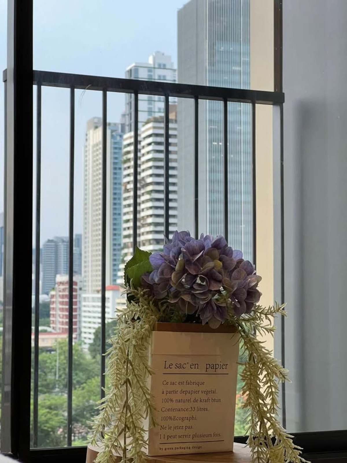 ให้เช่าคอนโดสุขุมวิท อโศก ทองหล่อ :  ✨🌿Noble BE 19 - 27,000 THB/M ✨🌿❌Available 13 March 2026❌