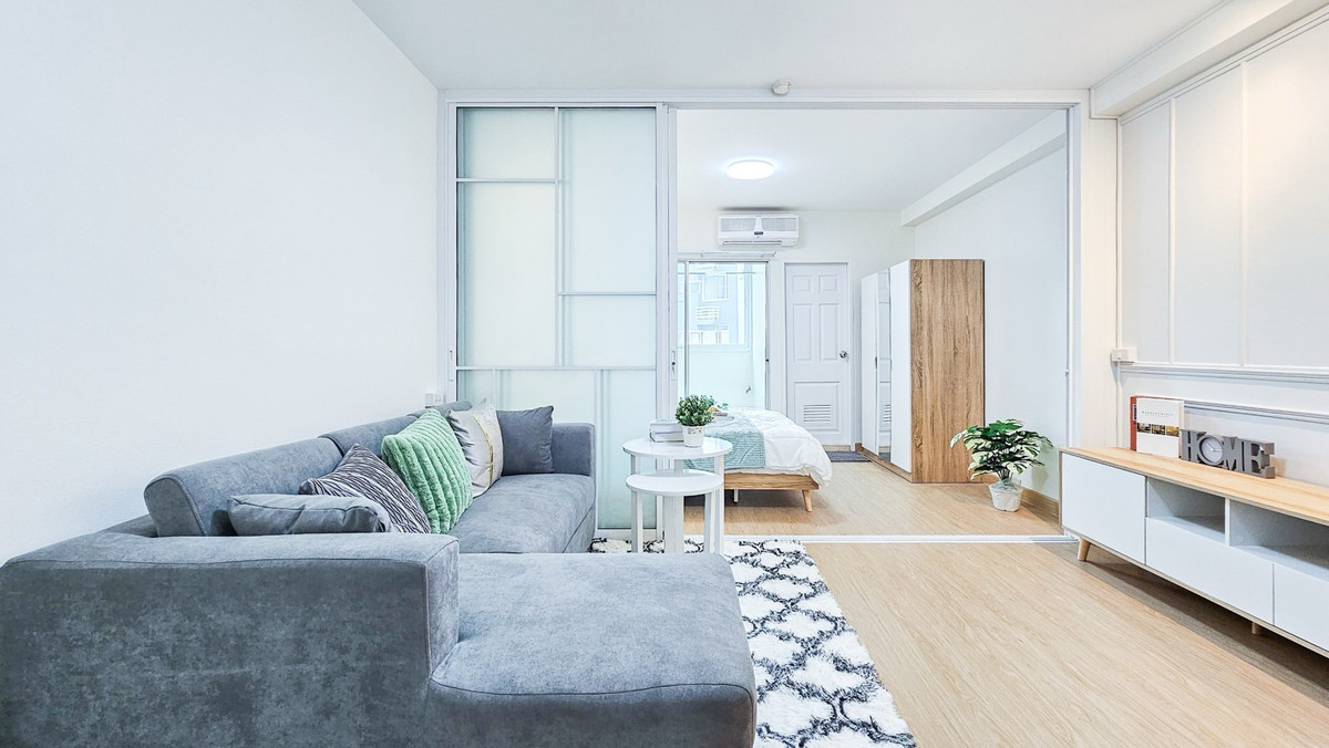 ขายคอนโดอารีย์ อนุสาวรีย์ : คอนโดใจกลางเมือง ใกล้ BTS อนุสาวรีย์ S Siam Condominium (เอส สยาม คอนโดมิเนียม)