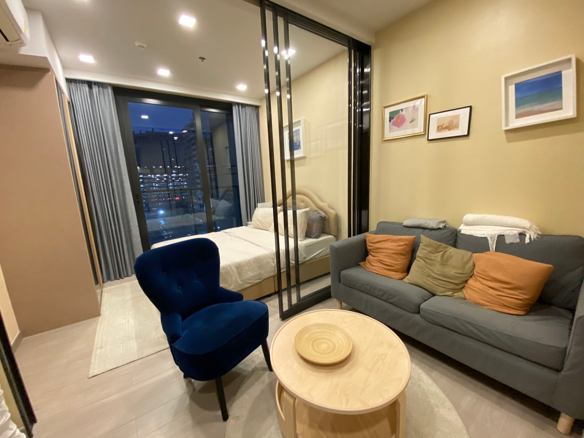 ให้เช่าคอนโดพระราม 9 เพชรบุรีตัดใหม่ RCA : 🏢✨ ONE9FIVE RAMA 9 – ห้องสตูดิโอสุดหรู ให้เช่า ✨🏢