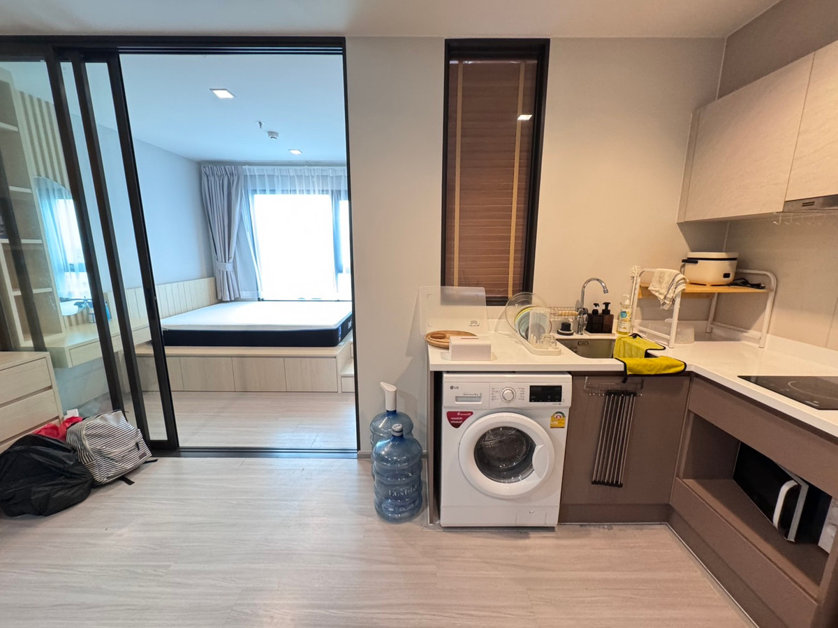 ขายคอนโดท่าพระ ตลาดพลู วุฒากาศ : ขายด่วน ห้องสวยมาก ตกแต่งพร้อมอยู่ Life Sathorn Sierra สอบถามเพิ่มเติมได้นะครับ