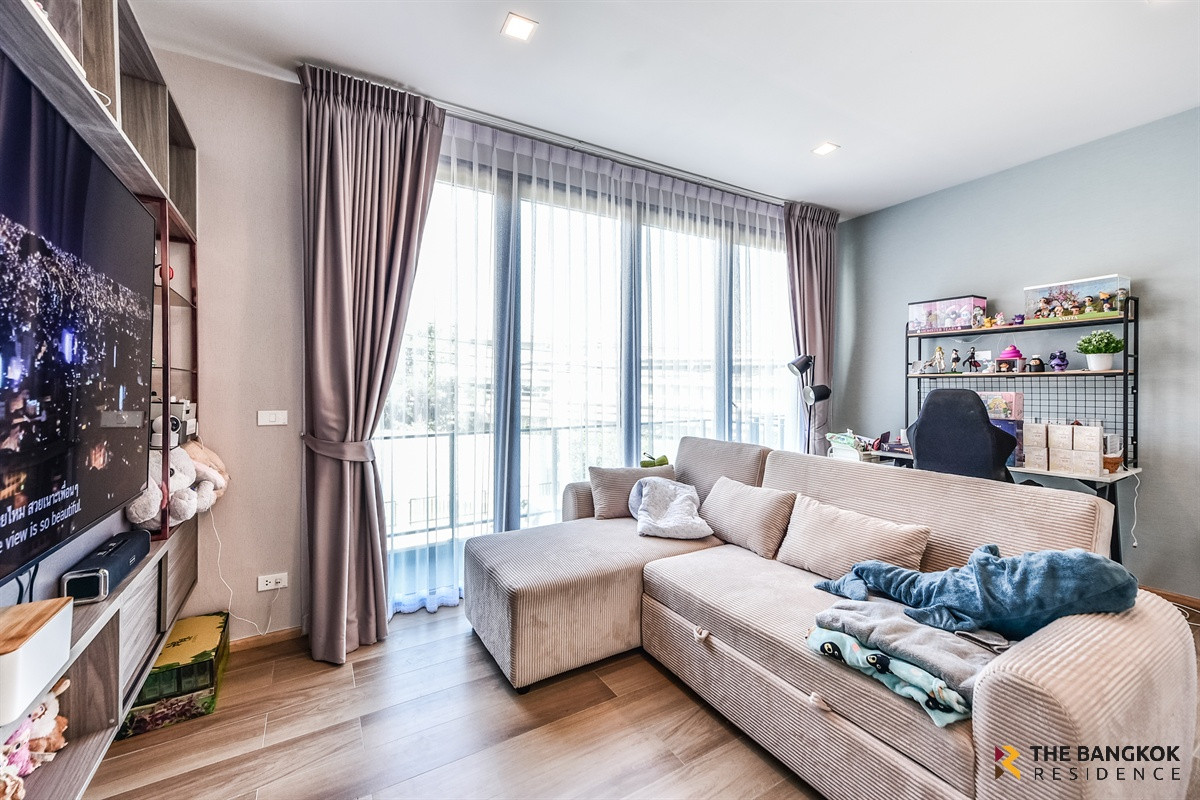 ให้เช่าทาวน์โฮมลาดกระบัง สุวรรณภูมิ :  Eigen Rama9 🏡 ทาวน์โฮม 3 ชั้น พร้อมอยู่ เฟอร์ครบ พื้นที่ลงตัว ใกล้เมือง 🌟 