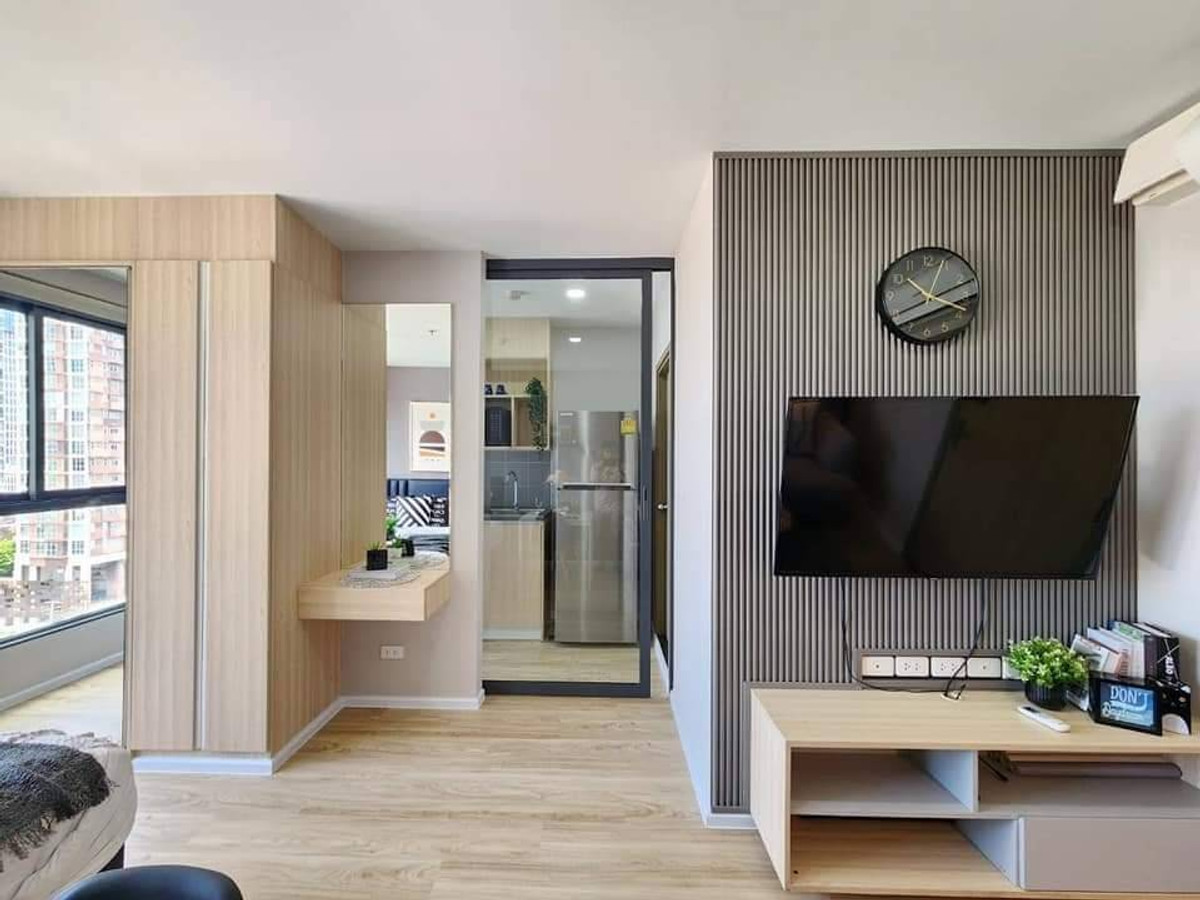 For RentCondoBangna, Bearing, Lasalle : Condo for Rent: Ideo O2 Near BTS Bang Na