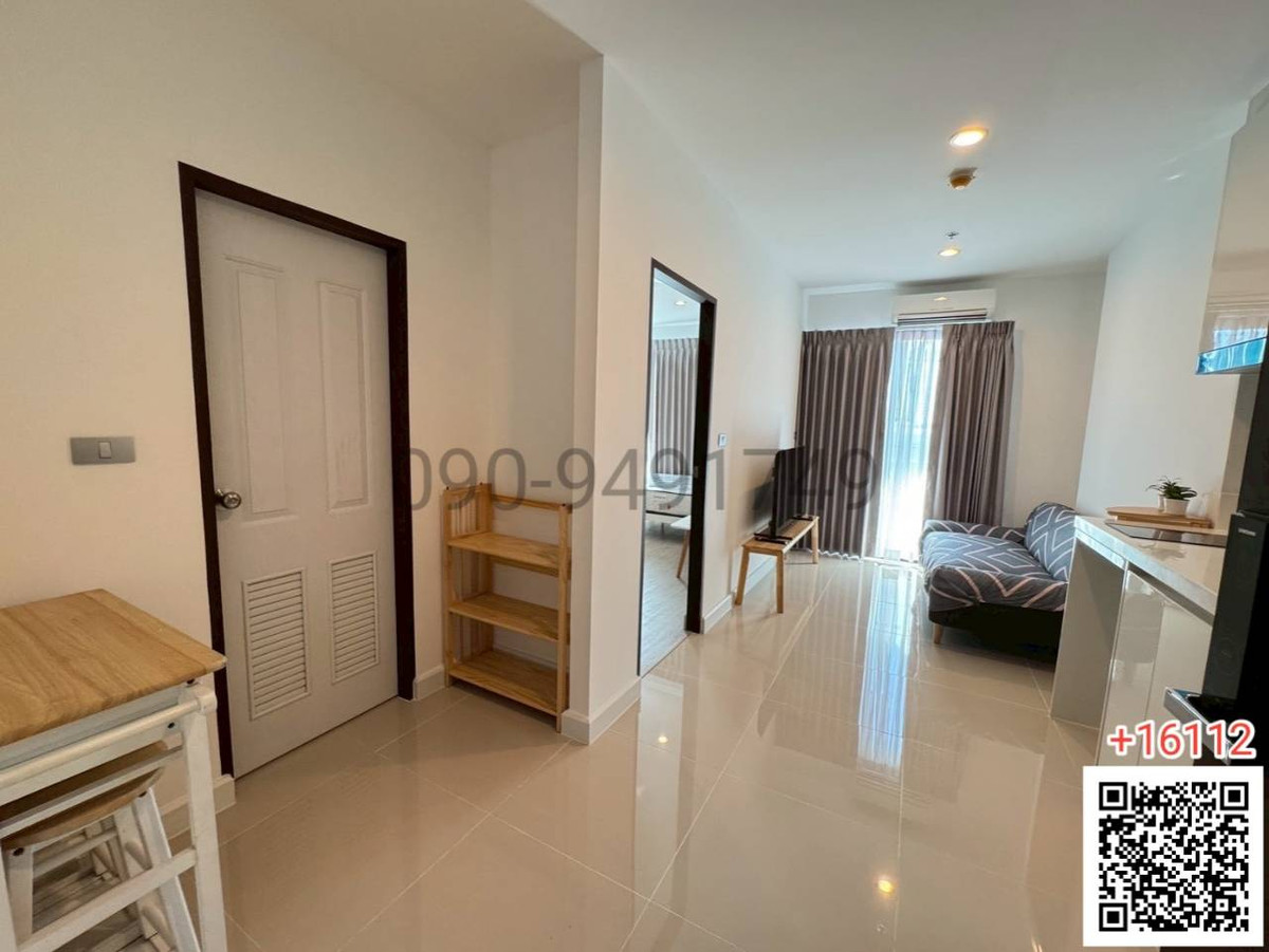 ให้เช่าคอนโดอ่อนนุช อุดมสุข : เช่า คอนโด The Sky Sukhumvit พร้อมเข้าอยู่