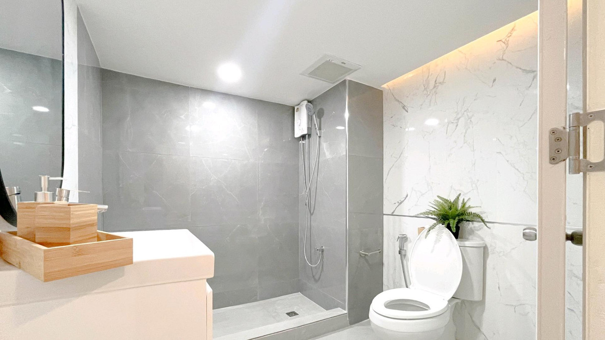 ขายคอนโดลาดพร้าว101 แฮปปี้แลนด์ : 😔เบื่อรถติด? ย้ายมาอยู่ใกล้รถไฟฟ้าสิ! 🏡[ซิตี้วิลล่า ลาดพร้าว130] ตอบโจทย์คนเมือง! ใกล้ 🚇MRT แค่ 300 เมตร