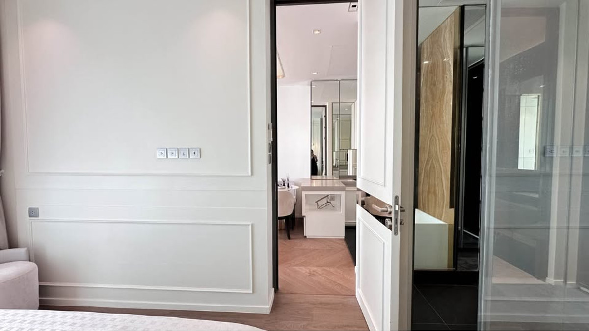 For RentCondoWitthayu, Chidlom, Langsuan, Ploenchit : 🌳 28 Chidlom Condominium | 55,000 THB/Month🌳