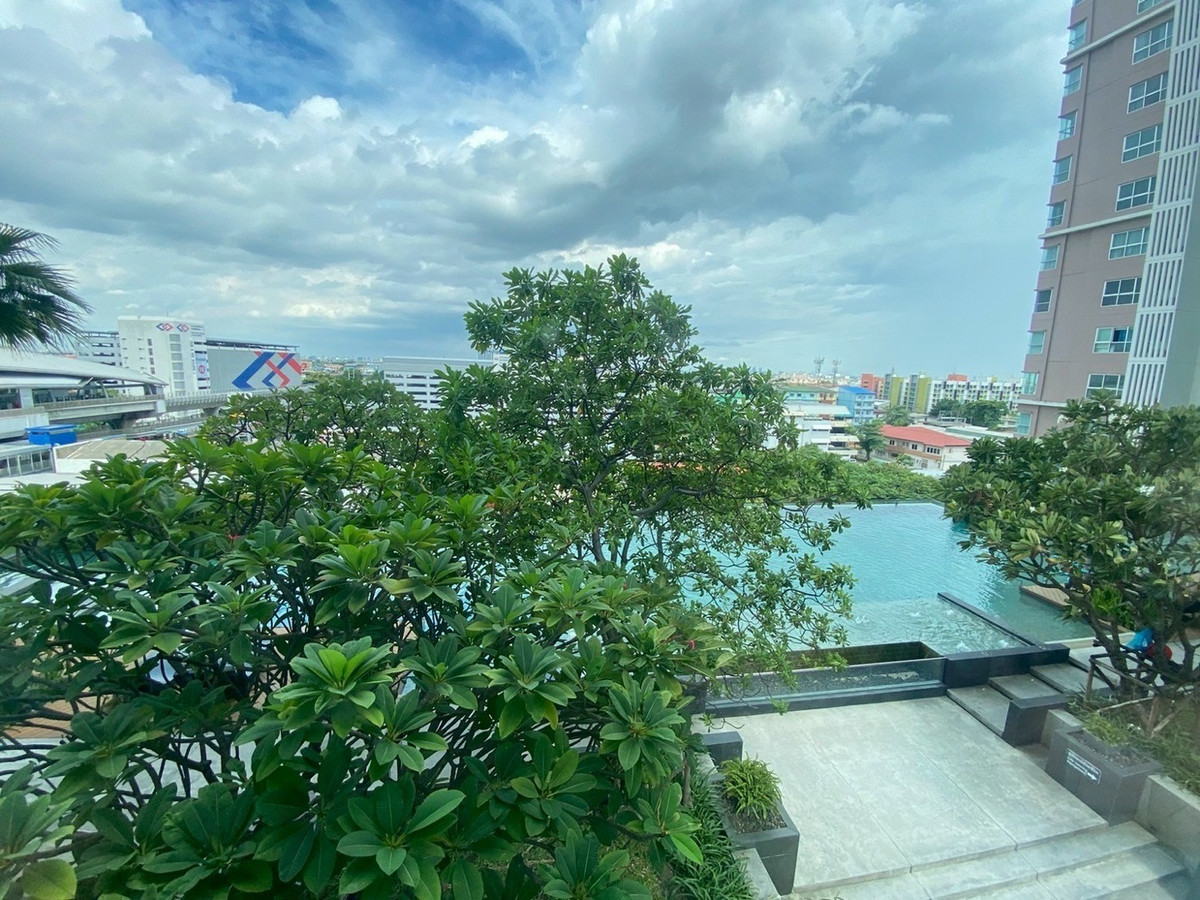 For RentCondoBang kae, Phetkasem : 🥰If you're next to MRT Lak Song Station, you have to come here.🥰🎉Condo for rent Parkland @ Phetkasem🎉