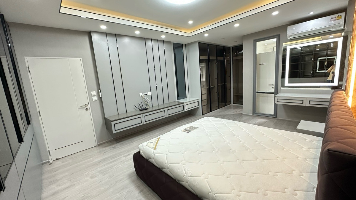 ให้เช่าบางนา แบริ่ง ลาซาล : 💥ForRent💥Anya Bangna-Ramkhamhang 2 🏡 Near Mega Bangna‼️Private Garden 🌳 Fully furnished 🌟Ready to move in 🌟