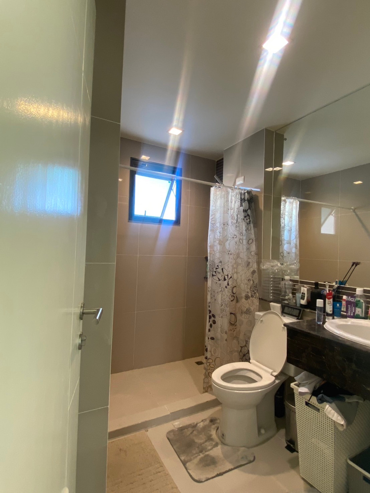 ขายทาวน์โฮมนนทบุรี บางใหญ่ บางบัวทอง : 95261 - ขายทาวน์โฮม 3 ชั้น ทาวน์ อเวนิว เมิร์จ รัตนาธิเบศร์ ต. เสาธงหิน อ.บางใหญ่ จ.นนทบุรี