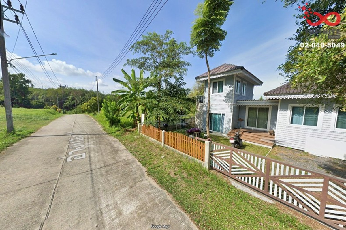 ขายบ้านสมุย สุราษฎร์ธานี : ขายบ้านเดี่ยว 55ตรว.ซอยอ่างทอง 11 เกาะสมุย ใกล้หาดบางมะขาม