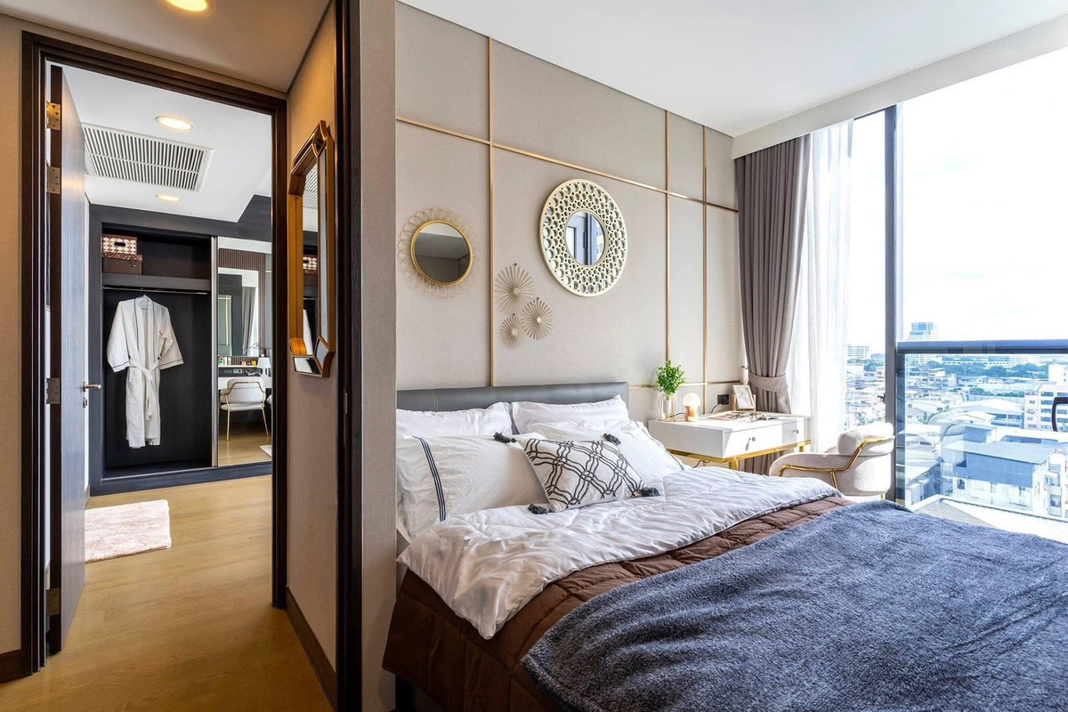 ให้เช่าคอนโดคลองเตย กล้วยน้ำไท : ST412 ให้เช่าคอนโด Wyndham Residence (Siamese Exclusive Queens) คอนโดระดับลักชัวรี ทำเลศักยภาพใจกลางเมือง