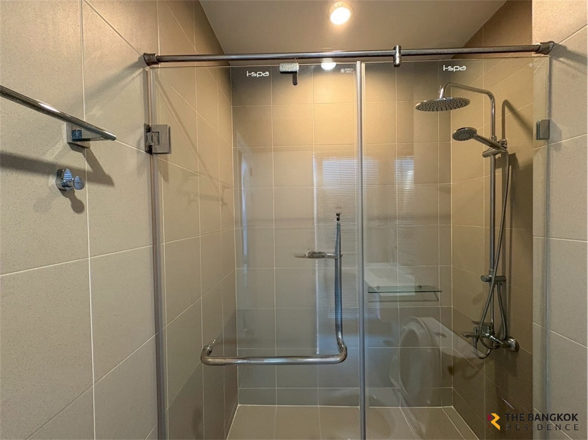 For RentTownhomePattanakan, Srinakarin :   Noble Cube 💎 Luxury 3-Story Townhome, Newly Renovated, Move-in Ready 🏡 Near ARL Ramkhamhaeng 