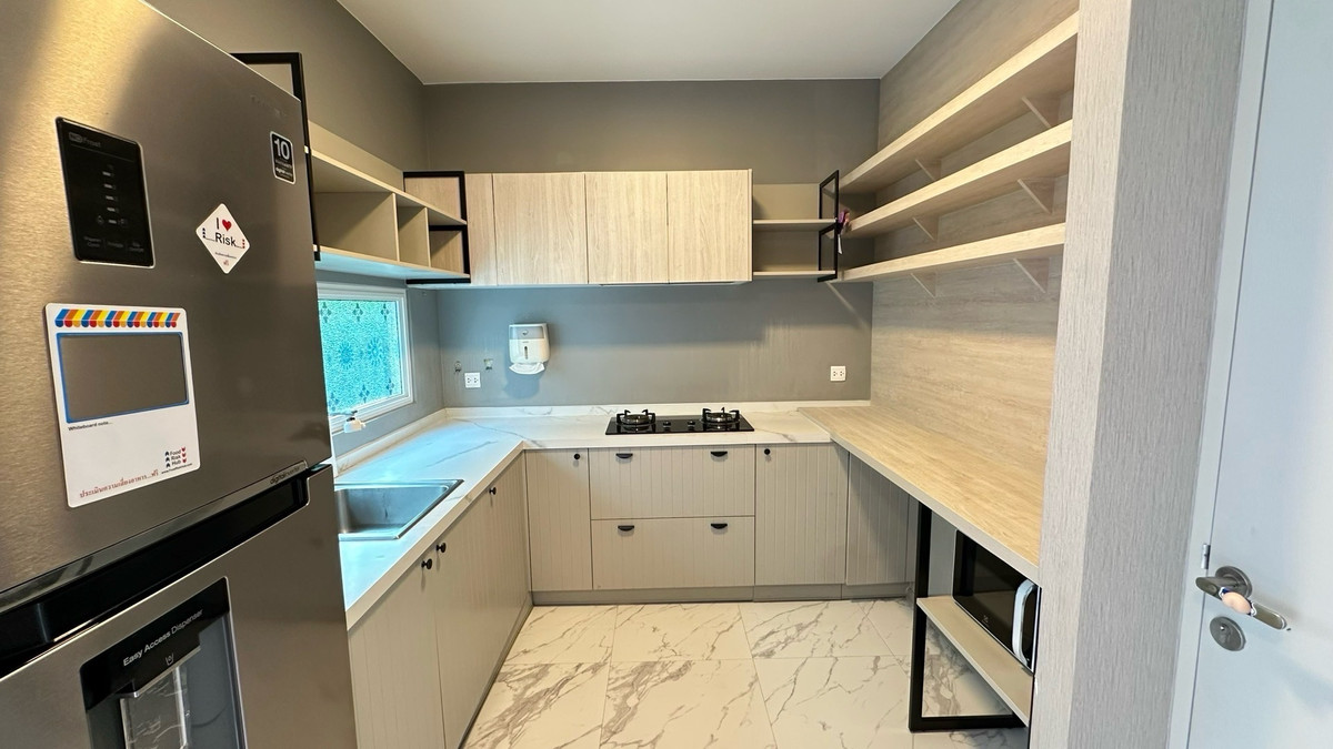 ให้เช่าบางนา แบริ่ง ลาซาล : 💥ForRent💥Anya Bangna-Ramkhamhang 2 🏡 Near Mega Bangna‼️Private Garden 🌳 Fully furnished 🌟Ready to move in 🌟