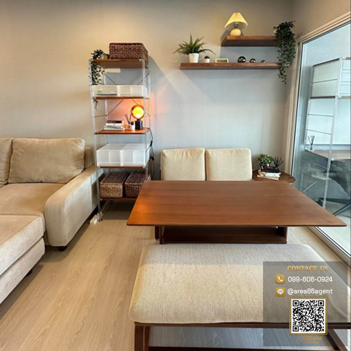 ขายคอนโดอ่อนนุช อุดมสุข : ⚡️ขายคอนโด The Tree Sukhumvit 64