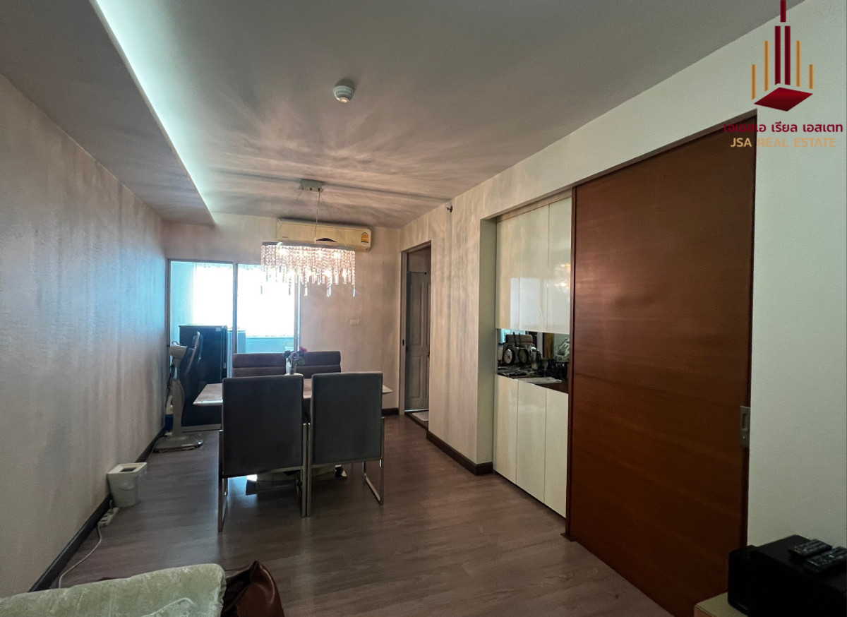 ขายคอนโดเกษตรศาสตร์ รัชโยธิน : ขายด่วน คอนโดศุภาลัย แยกเกษตร 1ห้องนอนขนาดใหญ่ 50 ตร.ม. แต่งสวย พร้อมอยู่ ห้องไม่เคยปล่อยเช่า สนใจติดต่อ คุณเจมส์มาร์