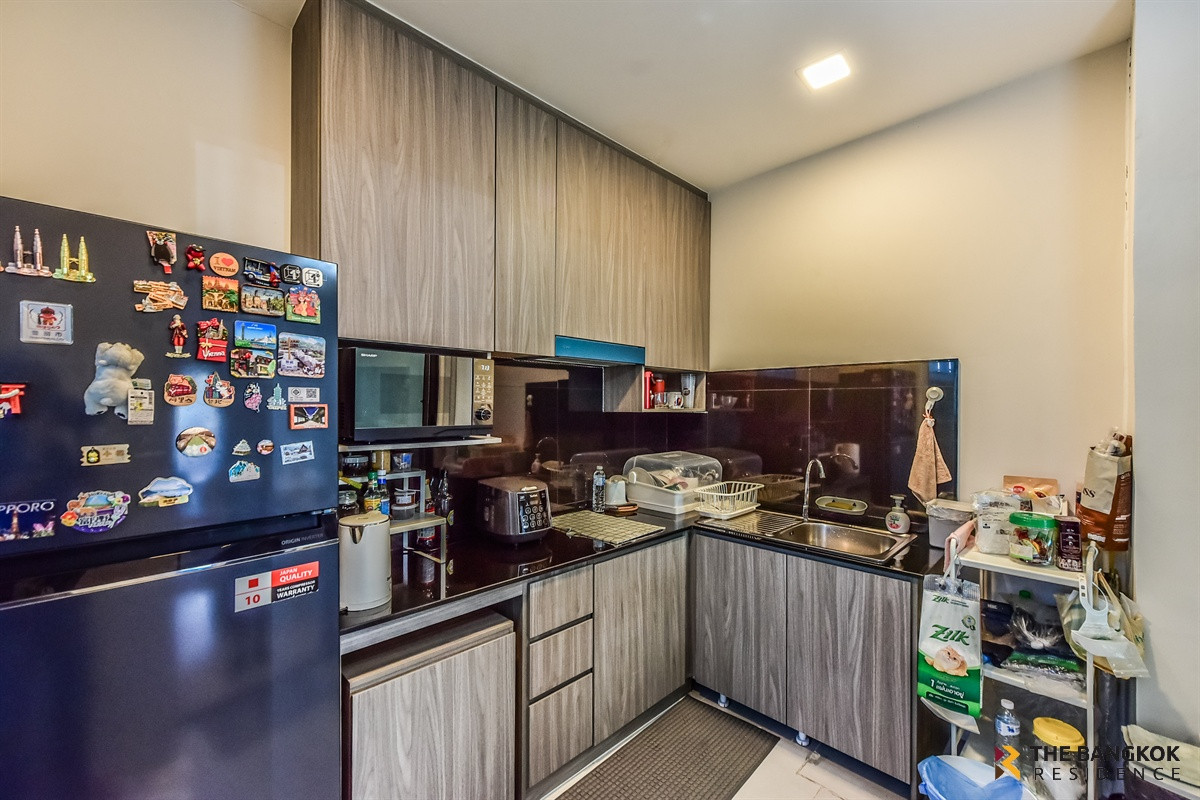 ให้เช่าทาวน์โฮมลาดกระบัง สุวรรณภูมิ :  Eigen Rama9 🏡 ทาวน์โฮม 3 ชั้น พร้อมอยู่ เฟอร์ครบ พื้นที่ลงตัว ใกล้เมือง 🌟 