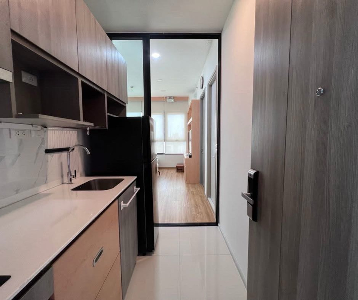 For RentCondoKasetsart, Ratchayothin : ✨For rent KnightsBridge Prime Ratchayothin, KnightsBridge Prime Ratchayothin, condo almost next to the BTS, 50 meters to BTS.