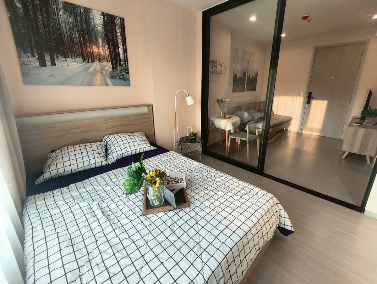 For RentCondoSamut Prakan,Samrong : PFD-07411 Condo for Rent: Aspire Erawan Prime Schedule a viewing ■ Line: @propertyfinder
