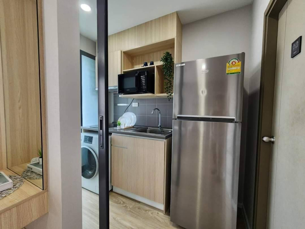 For RentCondoBangna, Bearing, Lasalle : Condo for Rent: Ideo O2 Near BTS Bang Na