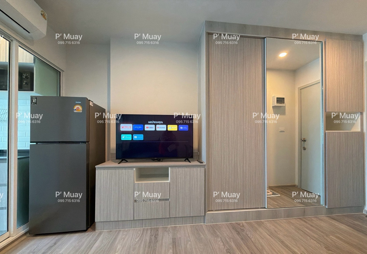 ให้เช่าคอนโดบางนา แบริ่ง ลาซาล : ให้เช่า ✨ห้องสวย บิ้วอิน จัดเต็ม  🅰️ สไตล์มินิมอล 📍 มี เครื่องซักผ้า ❤️ค่าเช่า 10,000 บาท #RegentHomeBangna 