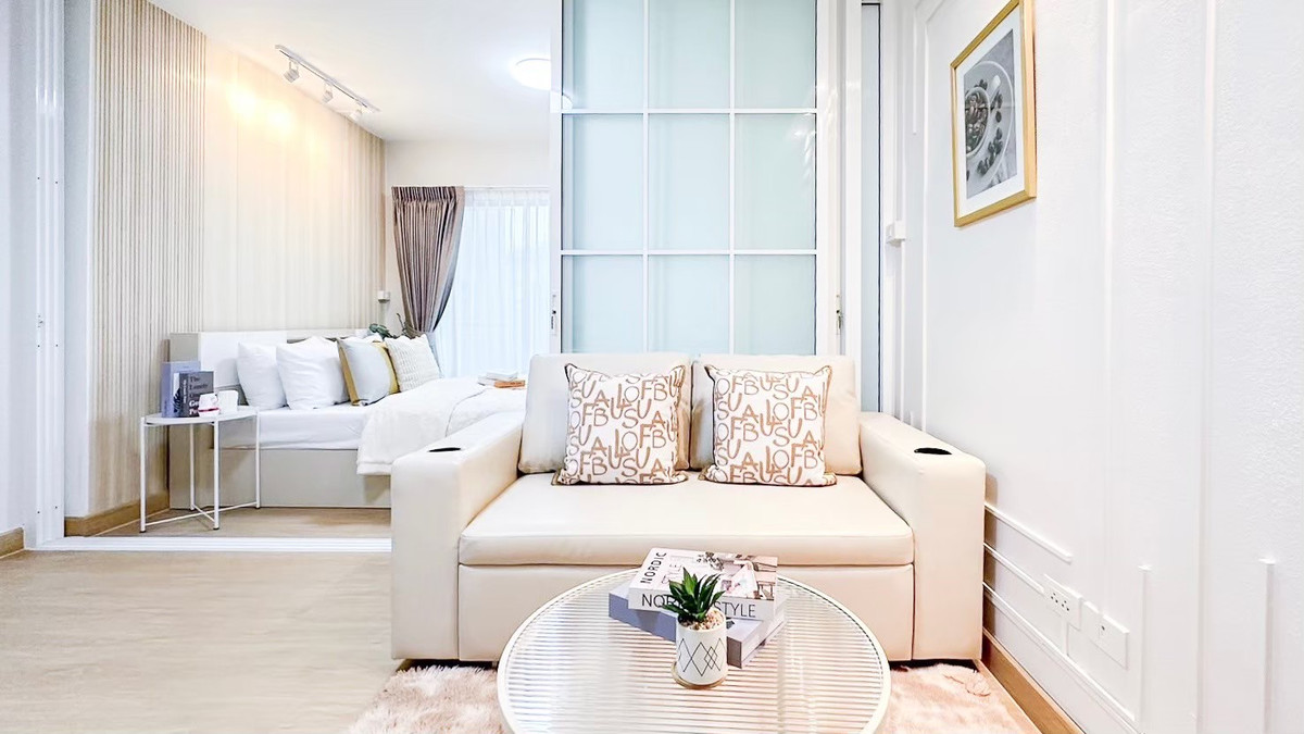 ขายคอนโดอารีย์ อนุสาวรีย์ : คอนโดใจกลางเมือง ใกล้ BTS อนุสาวรีย์ S Siam Condominium (เอส สยาม คอนโดมิเนียม)