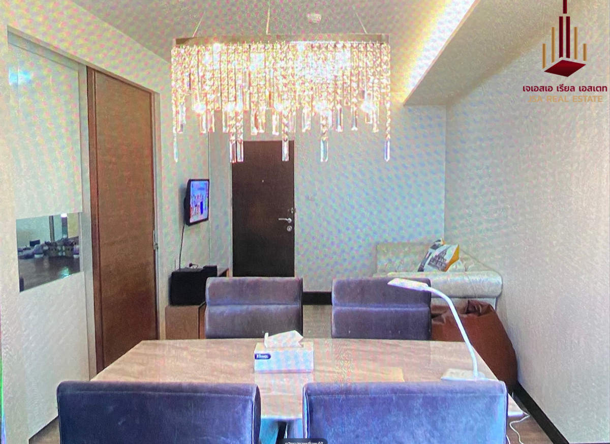 For SaleCondoKasetsart, Ratchayothin : Urgent sale, Supalai Condo, Kaset Intersection, 1 large bedroom, 50 sq m, beautifully decorated, ready to move in, room never rented out, if interested, contact Mr. James Mar.