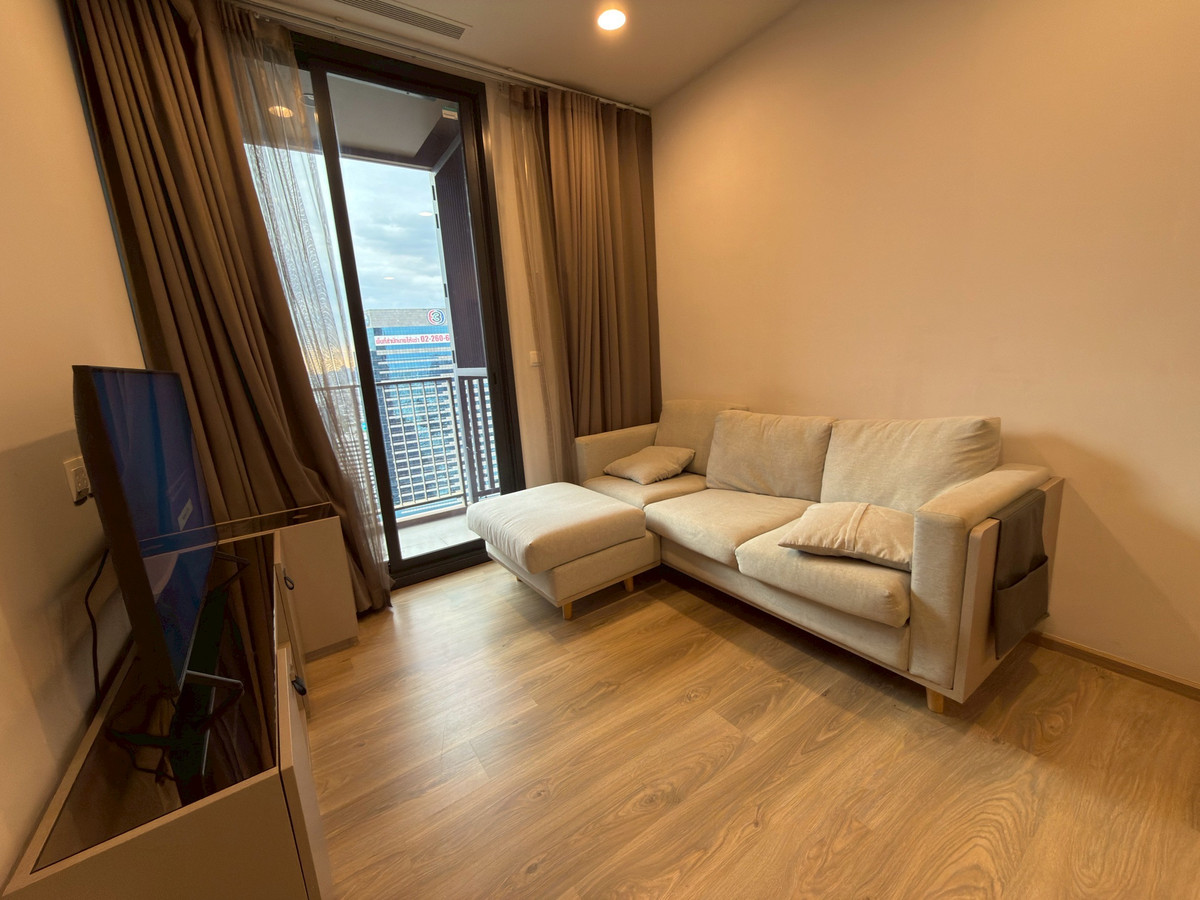 For RentCondoSukhumvit, Asoke, Thonglor : 📌OKA HAUS Sukhumvit 36 ​​🛌 2 bedrooms/2 bathrooms 🏢36th floor 🌐Size 49.88