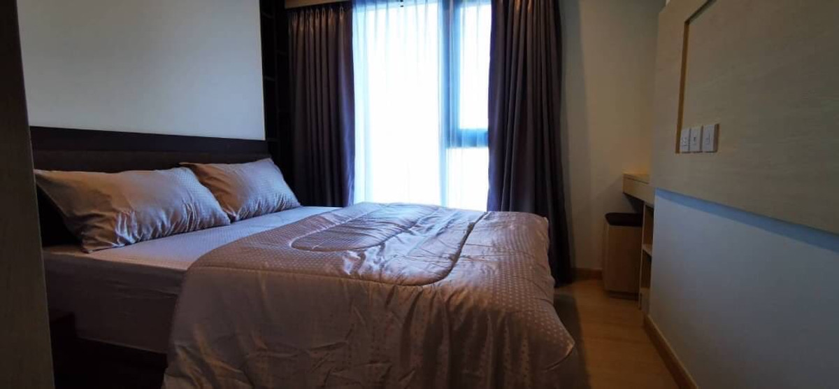 ให้เช่าคอนโดอ่อนนุช อุดมสุข : (for rent) Whizdom Connect Sukhumvit ใกล้รถไฟฟ้า BTS ปุณณวิถี