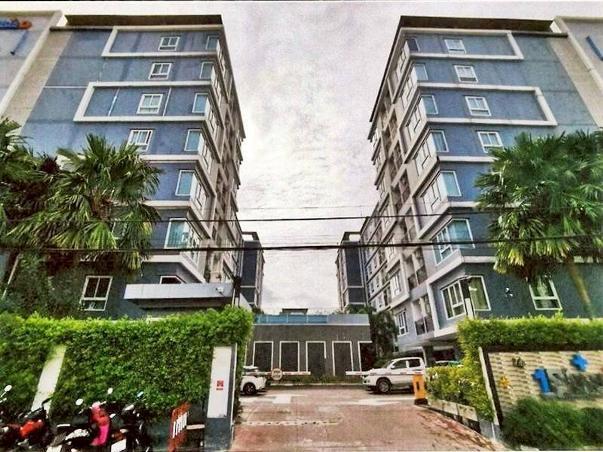 ขายคอนโดรามคำแหง หัวหมาก : ขายคอนโด เดอะวันพลัส ดี หัวหมาก 12 (The One Plus D Huamak 12) แขวงหัวหมาก บางกะปิ กรุงเทพมหานคร  ราคา 3,600,000 บาท