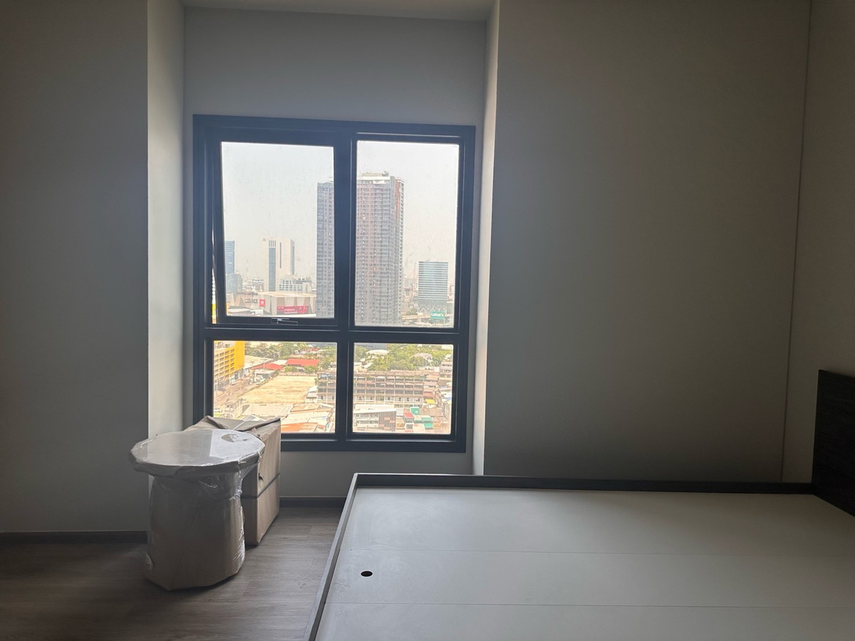 ขายคอนโดลาดพร้าว เซ็นทรัลลาดพร้าว : 🔥ขาย 2ห้องนอน ห้องมุม วิวดี✨เพียง 5.4ลบ.✅ Metris District Ladprao คอนโดเลี้ยงสัตว์ได้ ส่วนกลางจึ้ง🐾 ฟรีค่าส่วนกลางก่อนปิดโครงการ 📞092-6289149