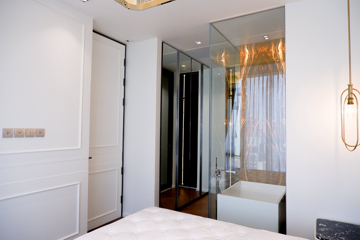 For RentCondoWitthayu, Chidlom, Langsuan, Ploenchit : 🌳 28 Chidlom Condominium | 55,000 THB/Month🌳