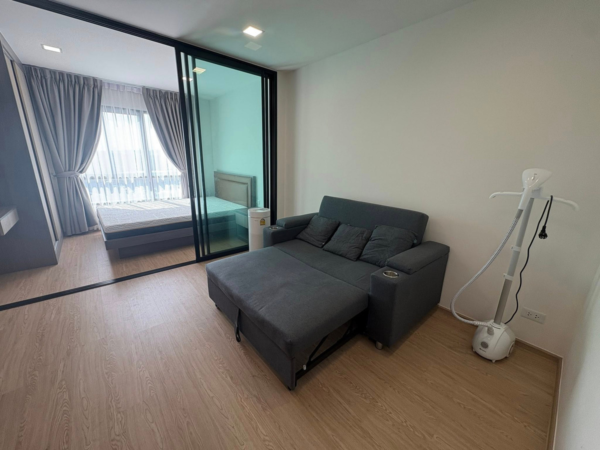 For RentCondoRamkhamhaeng, Hua Mak : Condo for rent 💥The One Plus Grand Ramkhamhaeng Phase 5, Soi Hua Mak 18💥near Ramkhamhaeng Hospital. Corner room☎️Line: 0883894733