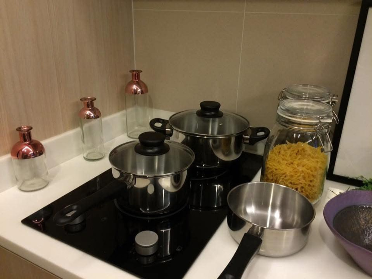 For SaleCondoRatchathewi,Phayathai : Maestro 12 Ratchathewi【𝐒𝐄𝐋𝐋 & 𝐑𝐄𝐍𝐓】🔥Beautifully decorated boutique-style room with luxurious details, giving you a relaxing hotel-like feel!🔥 Contact Line ID: @hacondo