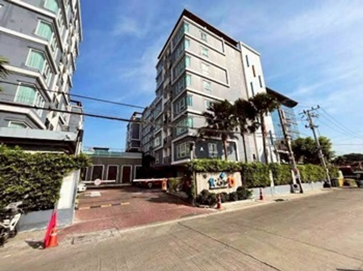 ขายคอนโดรามคำแหง หัวหมาก : คอนโด เดอะวันพลัส ดี หัวหมาก 12 (The One Plus D Huamak 12) แขวงหัวหมาก บางกะปิ กรุงเทพมหานคร  ราคา 3,600,000 บาท