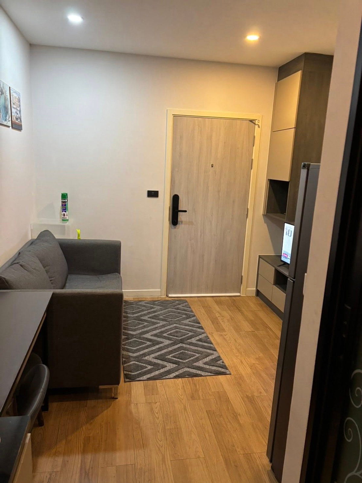 ให้เช่าคอนโดพระราม 9 เพชรบุรีตัดใหม่ RCA : 🔥 ให้เช่า Groove รัชดา-พระราม 9 🔥 📍 ใกล้ MRT ศูนย์วัฒนธรรม 🚆เดินทางสะดวก