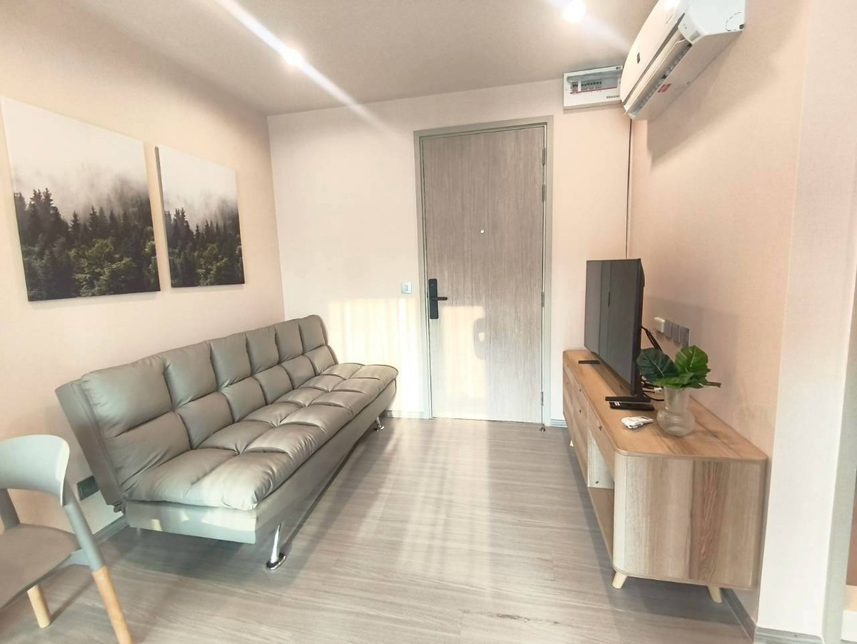 For RentCondoSamut Prakan,Samrong : PFD-07411 Condo for Rent: Aspire Erawan Prime Schedule a viewing ■ Line: @propertyfinder