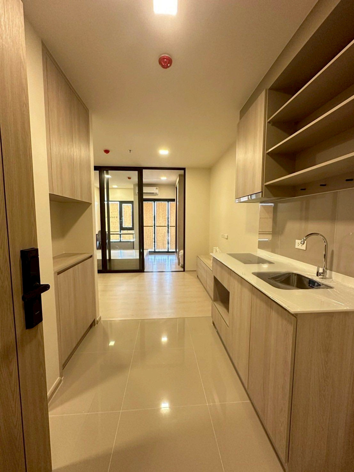 ขายคอนโดวงเวียนใหญ่ เจริญนคร : LTH13921 – Condo for Sale | FLO by Sansiri | 29.35 sqm | 1 Bed 1 Bath | Near BTS Khlong San | 4.62 MB | คอนโดขาย โฟล บาย แสนสิริ