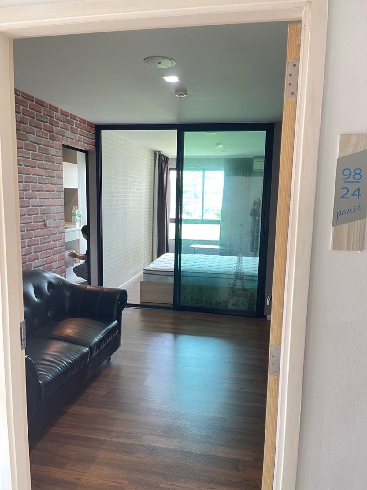 ขายคอนโดบางนา แบริ่ง ลาซาล : ขาย คอนโด Pause สุขุมวิท 107 (แบริ่ง ซ.1)