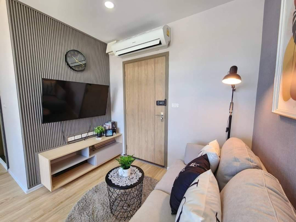 For RentCondoBangna, Bearing, Lasalle : Condo for Rent: Ideo O2 Near BTS Bang Na