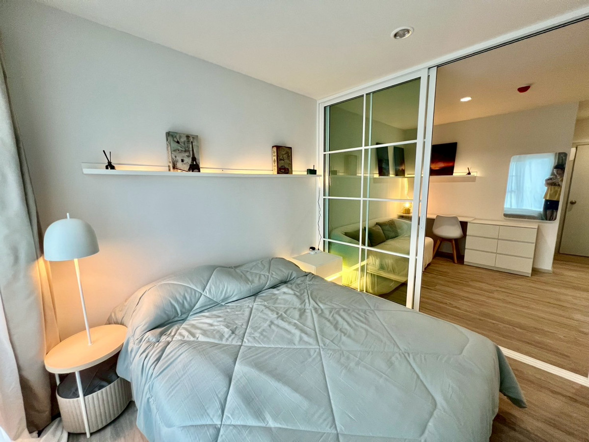 For RentCondoBangna, Bearing, Lasalle : P-43914 Condo for rent Regent home bangna fully furnished (Confirm again when visit).