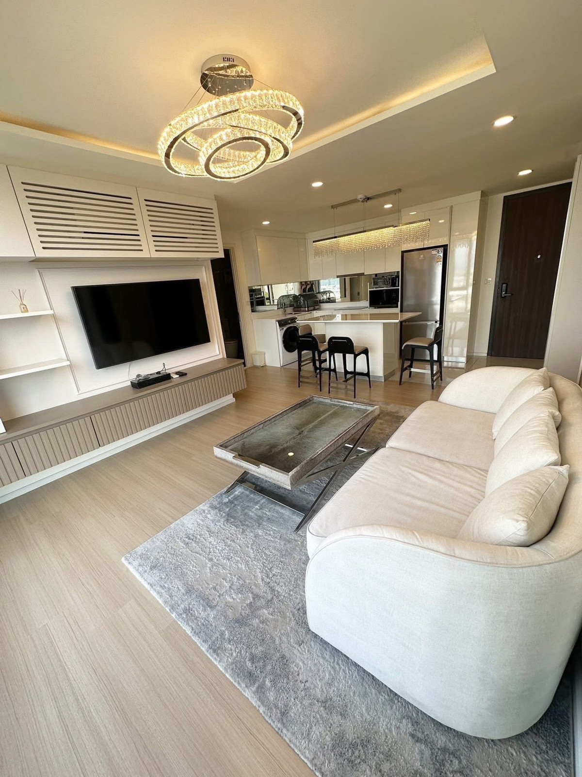 ขายคอนโดอารีย์ อนุสาวรีย์ : 🔥 ขาย 🔥 คาร่า อารีย์ - พระราม 6 KARA Ari - Rama 6 / 2 ห้องนอน P048