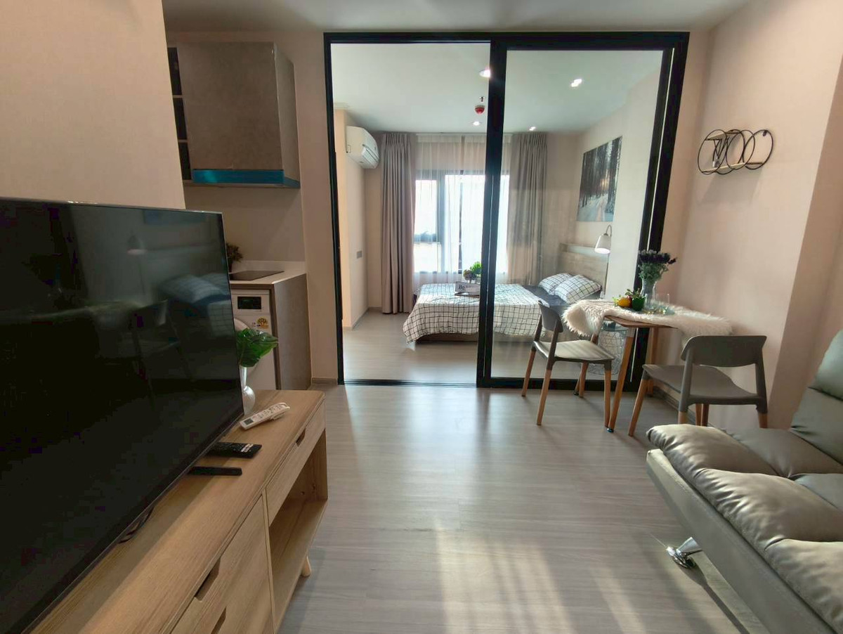 For RentCondoSamut Prakan,Samrong : PFD-07411 Condo for Rent: Aspire Erawan Prime Schedule a viewing ■ Line: @propertyfinder